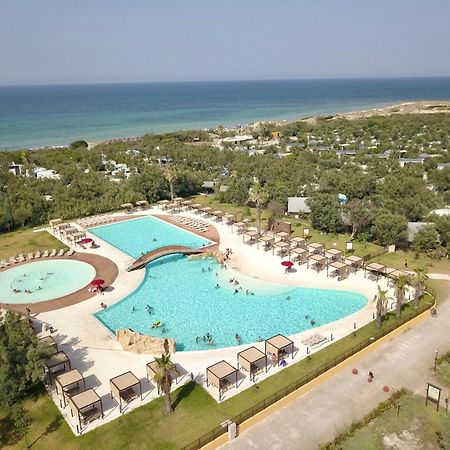 Torre Rinalda Beach Camping & Resort Lecce Exterior foto