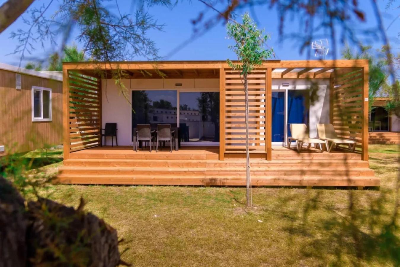 Torre Rinalda Beach Camping & Resort Lecce Exterior foto
